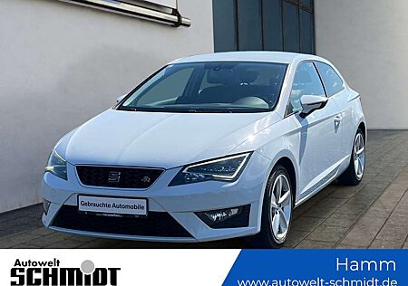 Seat Leon SC 1.8 TSI Start&Stop FR LED -TÜV-09.2025