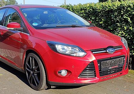 Ford Focus 1.6 EcoBoost Start-Stopp-System