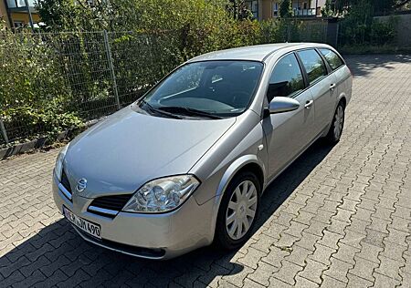 Nissan Primera Traveller Visia - KLIMA - Rückfahrkamera