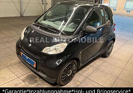 Smart ForTwo coupé mhd pure AUTOMATIK *TÜV NEU*SH*