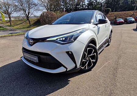 Toyota C-HR Hybrid 2.0 Team D Navi/TWW/AHK