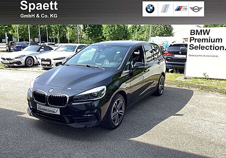 BMW 220 i Gran Tourer Sport Line LED Pano.Dach RFK