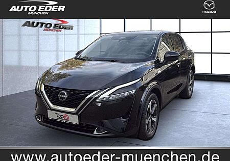 Nissan Qashqai N-Connecta Bluetooth Head Up Display Navi