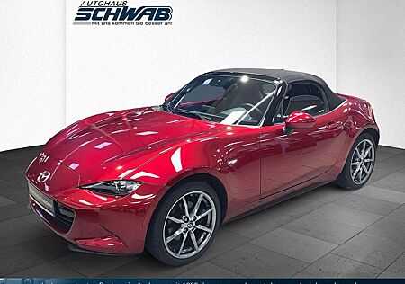 Mazda MX-5 Roadster SKYACTIV-G 2.0 184PS 6GS AL-Selection ACT