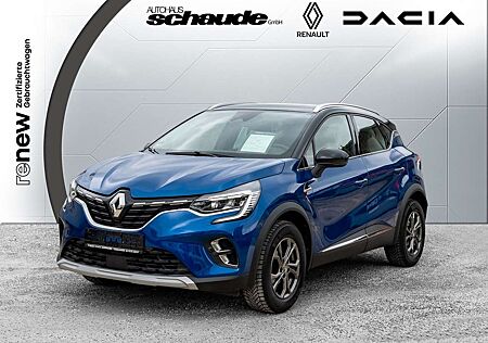 Renault Captur Intens TCE 100 Navi Klima PDC Kamera
