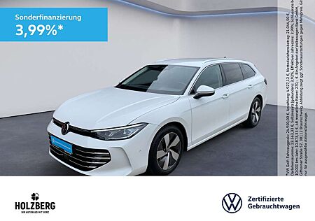 VW Passat Volkswagen 2.0 TDI Elegance DSG AHK+AreaView+LED