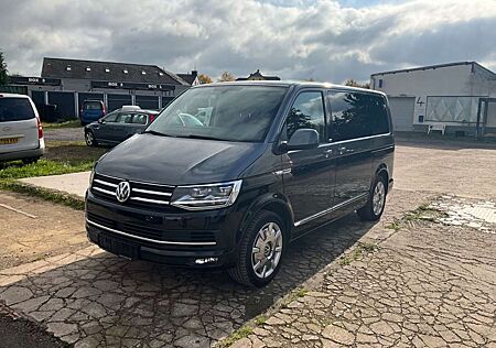 VW T6 Transporter Volkswagen Bus Multivan Generation Six