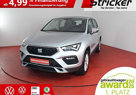 Seat Ateca Style 1.5 TSI 195,-ohne Anzahlung Navi AHK