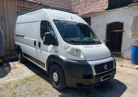 Fiat Ducato 33 120 Multijet L2H2 DPF 250.5G2.0
