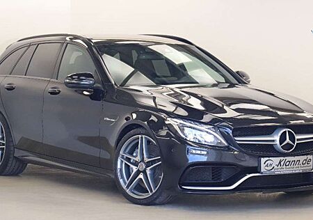 Mercedes-Benz C 63 AMG C63T AMG 476PS HUD Burmester Perf. Sitze PAGA