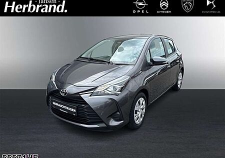 Toyota Yaris Comfort +TÜV NEU+LANEASSIST+KAMERA+