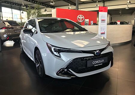 Toyota Corolla Hybrid Teamplayer