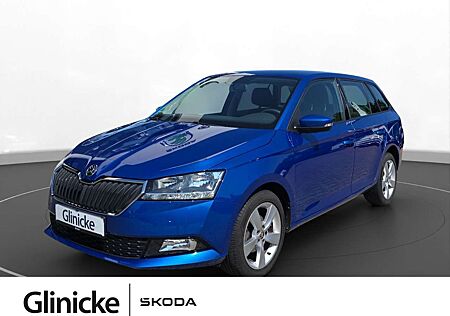 Skoda Fabia Combi 1.0 TSI Cool Plus