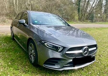 Mercedes-Benz A 200 A-Klasse AMG Line
