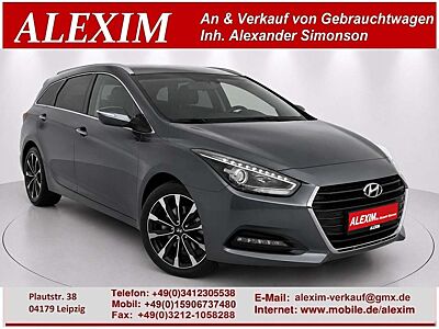 Hyundai i40 CW/AHK/CarPlay/Navi/Tempom./Kamera