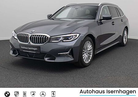 BMW 320 xD Luxury Line Panorama Laser HUD DAB H K