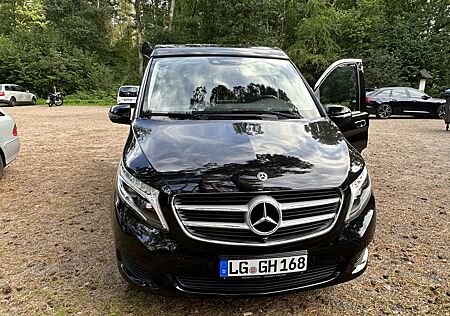 Mercedes-Benz Others Marco Polo mit Küche, 220 D , V-Klasse