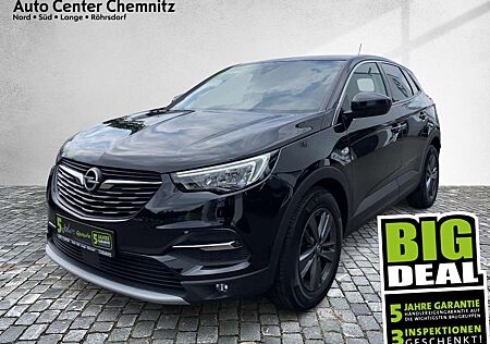 Opel Grandland gebraucht kaufen Opel Grandland AT8 2020 LED/Ergo/SHZ/LHZ/Park&Go