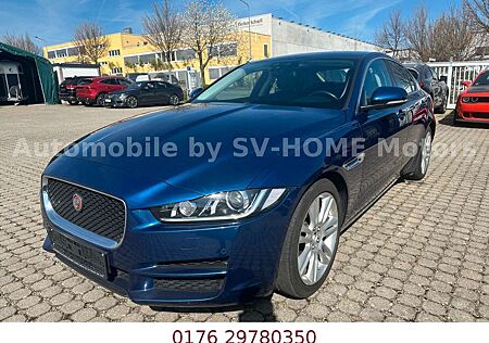 Jaguar XE 20d Prestige*Leder*Navi*Bi-Xenon*LED