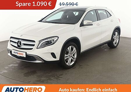 Mercedes-Benz GLA 200 Score Urban Aut.*NAVI*XENON*
