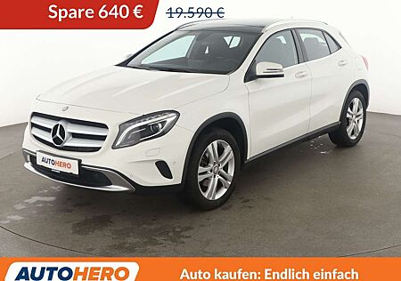 Mercedes-Benz GLA 200 Score Urban Aut.*NAVI*XENON*