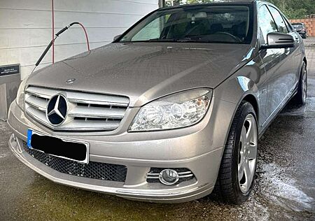 Mercedes-Benz C 200 C-Klasse Kompressor Automatik