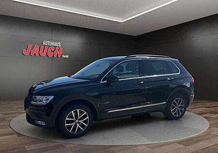 VW Tiguan Volkswagen 2.0 TDI/BMT