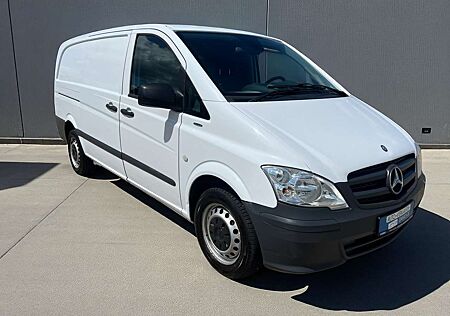 Mercedes-Benz Vito 113 CDI LANG,Klima,AHK,Mwst,3S,SH,TÜV,Service