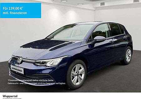 VW Golf Volkswagen 2.0 TDI DSG NAVI ACC KAM LED SHZ PDC LM
