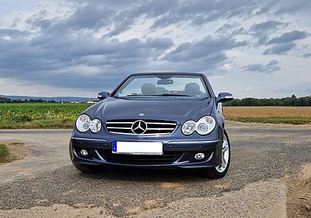 Mercedes-Benz CLK 500 CLK Cabrio 500 Avantgarde