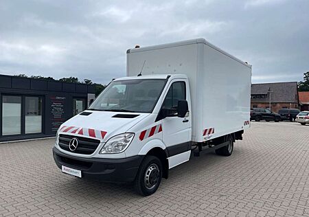 Mercedes-Benz Sprinter II 519 Koffer MB-Scheckheft MwSt.