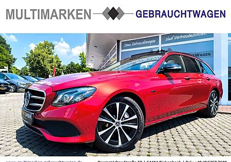 Mercedes-Benz E 300 Avantgarde T de EU6dT HUD/Niveau/AHK/Pano/Navi