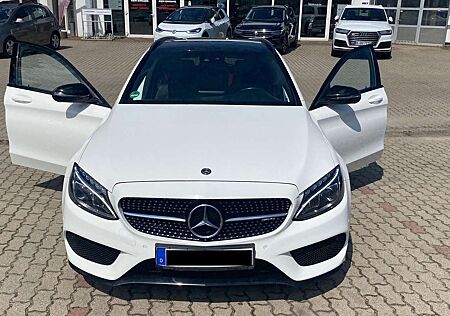 Mercedes-Benz C 43 AMG AMG C 43 4Matic T 9G-TRONIC