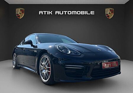 Porsche Panamera GTS 4.8 V8 4S /KAM/CARBON/BOSE Lautspr SHECKHEFT