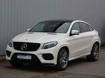 Mercedes-Benz GLE 350 GLE -Klasse Coupe GLE 350 d 4Matic-AMG
