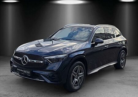 Mercedes-Benz GLC 300 e 4M AMG Premium+ DISTRO Pano Memo KeyGo