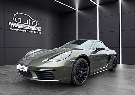 Porsche Cayman 718 *2.Hand*Sport AGA*Apple Carplay