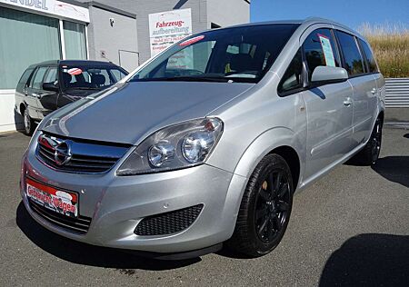 Opel Zafira B Family Original 70300 km