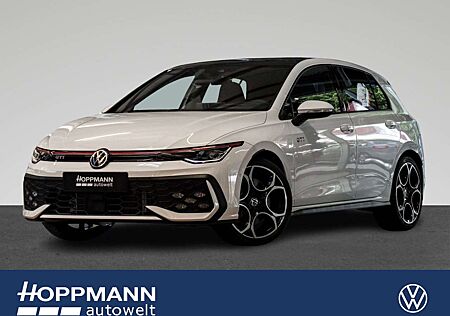VW Golf GTI Volkswagen Golf VIII 2.0 TSI GTI DSG IQ Pano AHK DCC Kamera