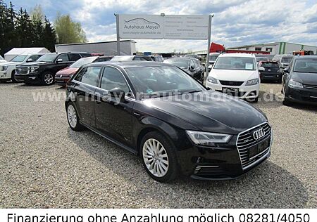Audi A3 Sportback e-tron design
