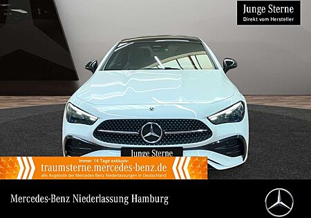 Mercedes-Benz CLE 200 gebraucht kaufen Mercedes-Benz CLE 200 4M AMG+NIGHT+PANO+BURMESTER+KAMERA+TOTW+9G