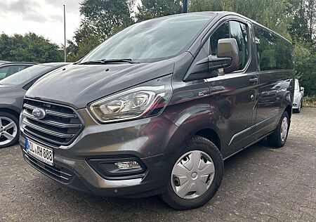 Ford Transit Custom gebraucht kaufen Ford Transit Custom 320 L1 Trend 2.0 TDCi KAT Metalli