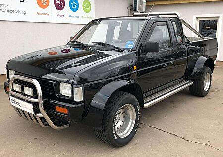 Nissan King Cab D21