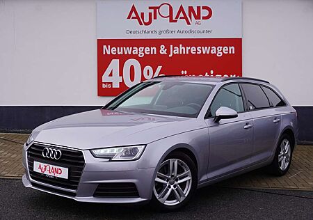 Audi A4 Avant 2.0 TDI LED Navi Tempomat AHK