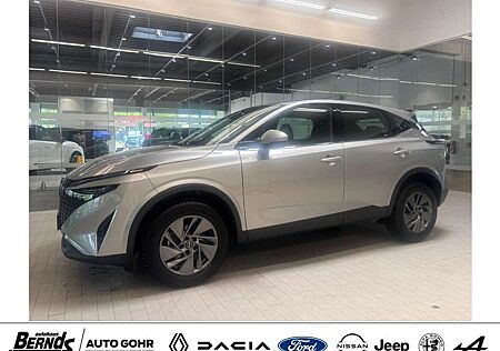 Nissan Qashqai 1.3 DIG-T MHEV Acenta KLIMA PDC NAVI WINTER-Pkt.