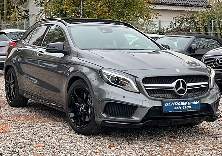 Mercedes-Benz GLA 45 AMG 4Matic*PANORAMA*COMAND*KAMERA*