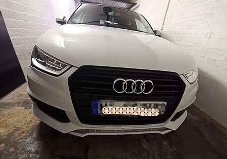 Audi A1 1.0 TFSI ultra Sportback