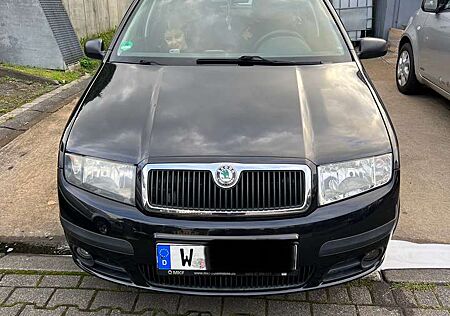 Skoda Fabia Classic