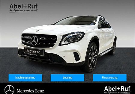 Mercedes-Benz GLA 200 Urban LED+NIGHT+Ambiente+Pano+360°+19''