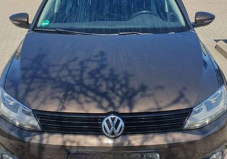 VW Jetta Volkswagen 1.4 TSI Match